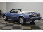 Thumbnail Photo 8 for 1986 Ford Mustang GT Convertible